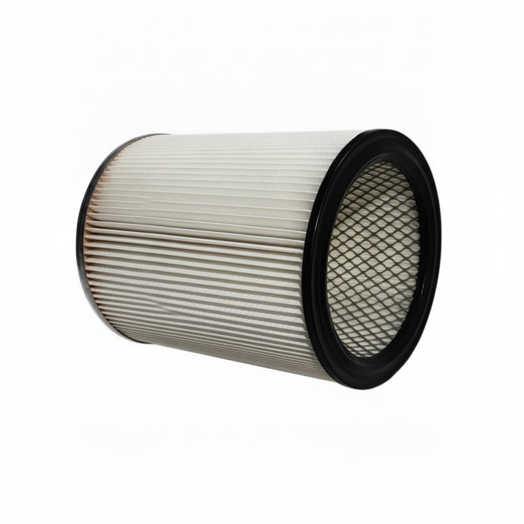 Filtre aspirateur WETROK MONOVAC 9 - Cartouche, Ø 162 mm